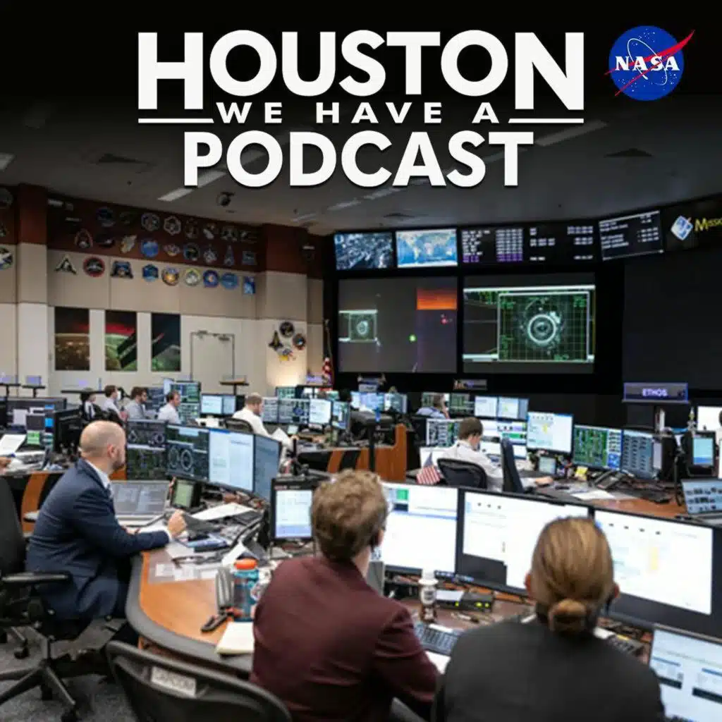 Mission Control: Eye of the Storm