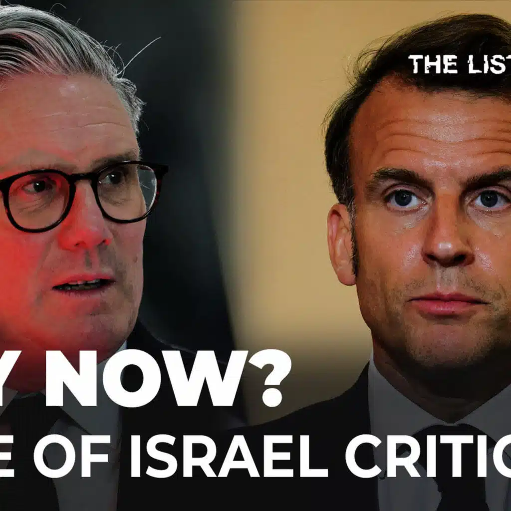 The sudden surge of genocide critique in the West | The Listening Post