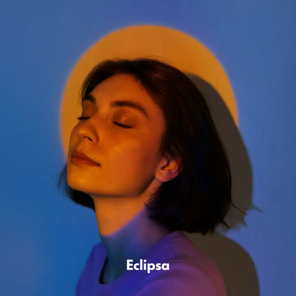 Violet Solace (Between Blue and Gold)