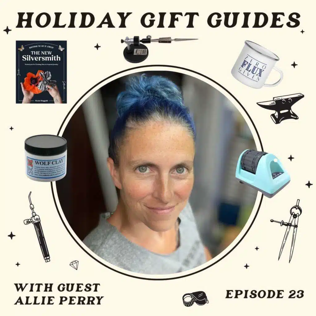 Holiday Gift Guides With Special Guest Allie Perry