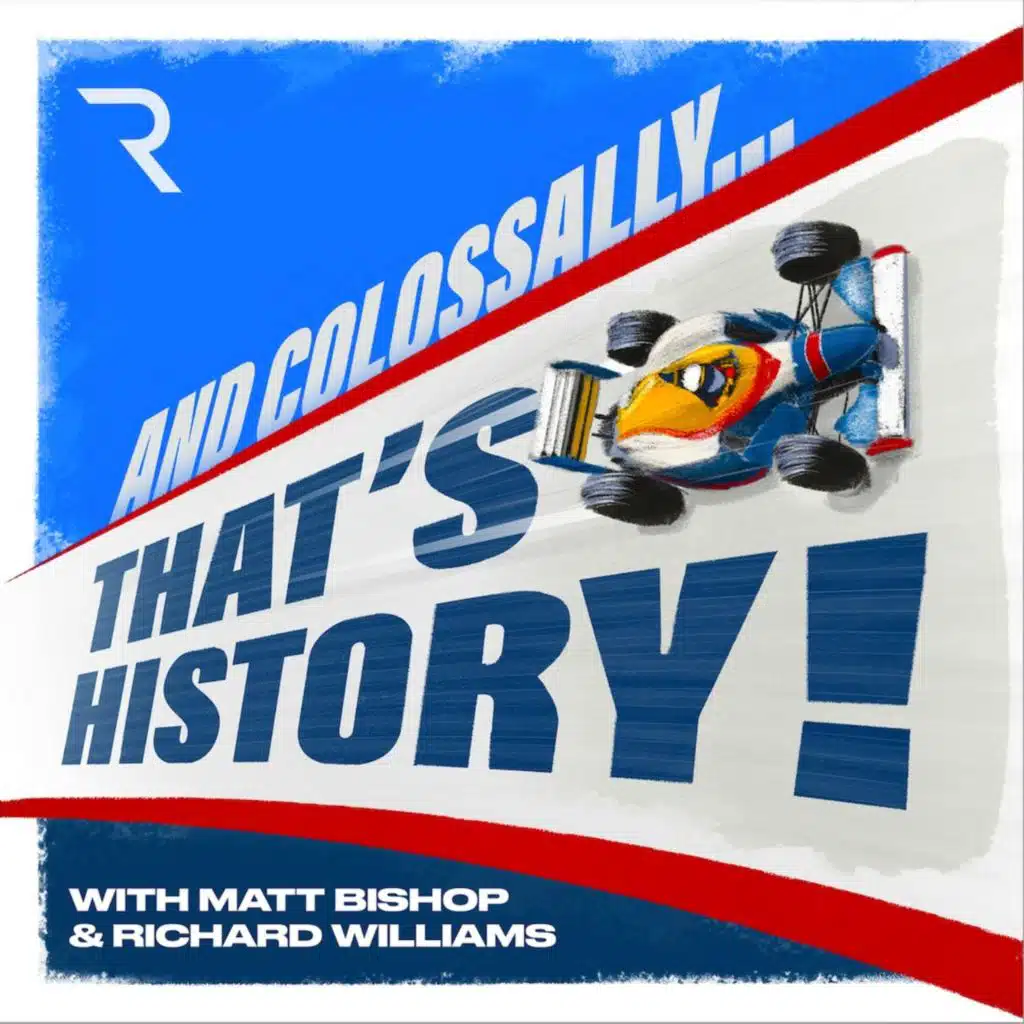 And Colossally That's History: Mika Hakkinen - F1's 'luckiest' champion?
