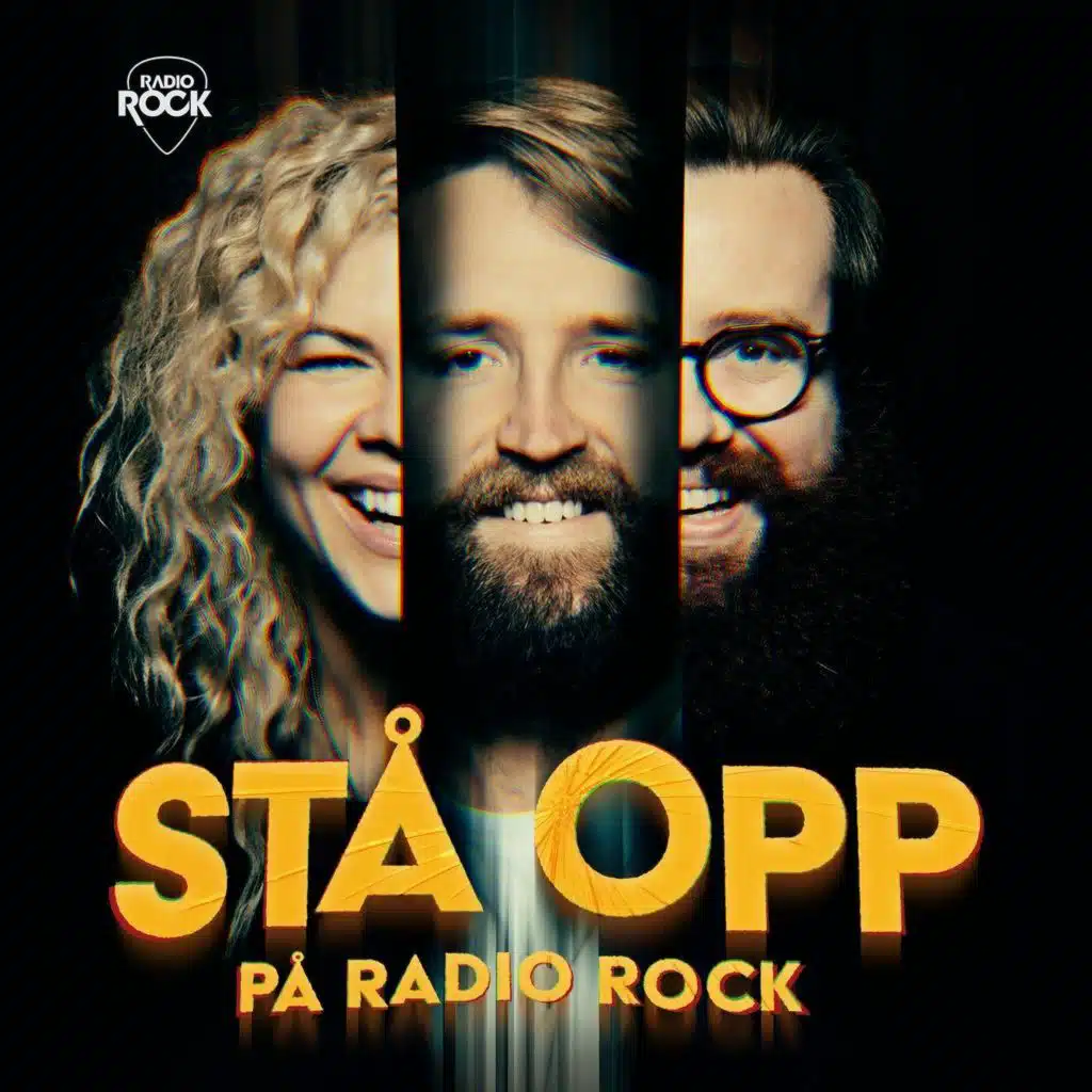 Stå Opp-Podden - 31.05.25