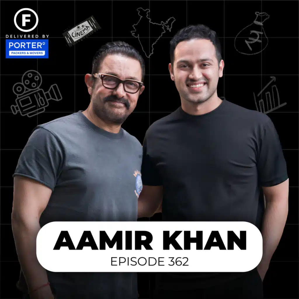 Aamir Khan On Marriage Failure, Family, Nepotism, Last Film, Bollywood & 3 Idiots |FO362 Raj Shamani