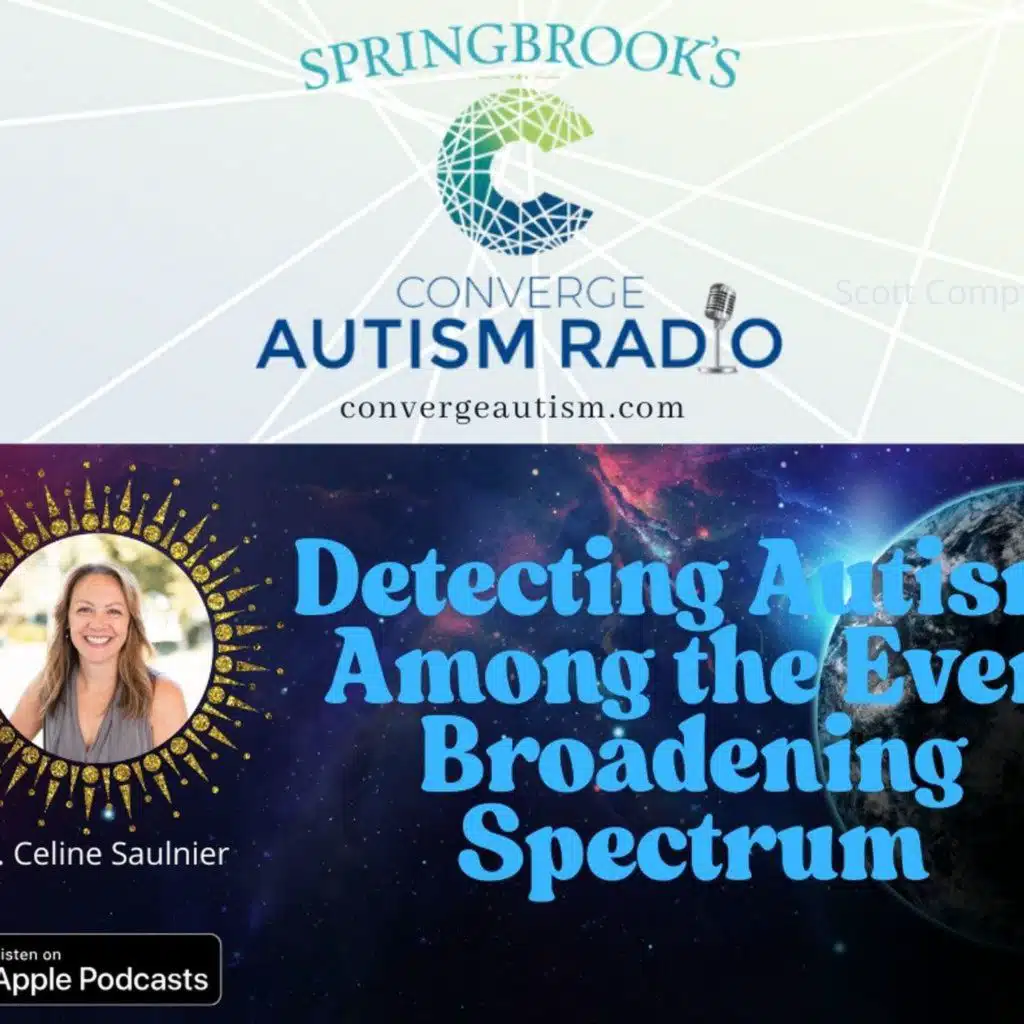 Detecting Autism Among the Ever Broadening Spectrum