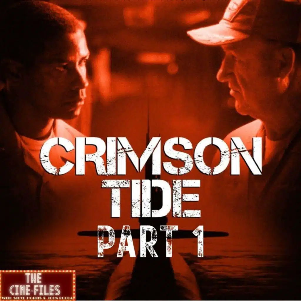 432 CRIMSON TIDE Part 1