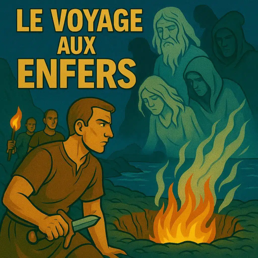 Le voyage aux Enfers / Ep 19