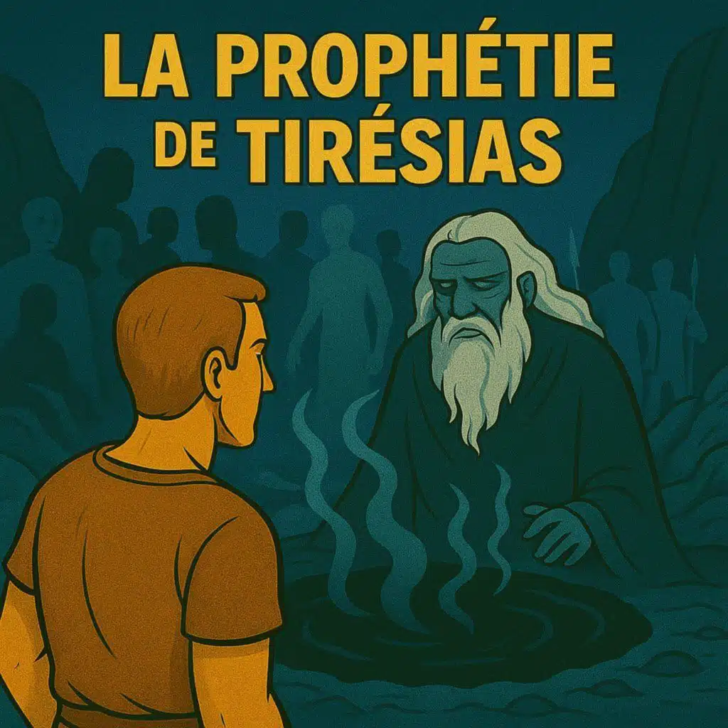 La prophétie de Tirésias / Ep 20