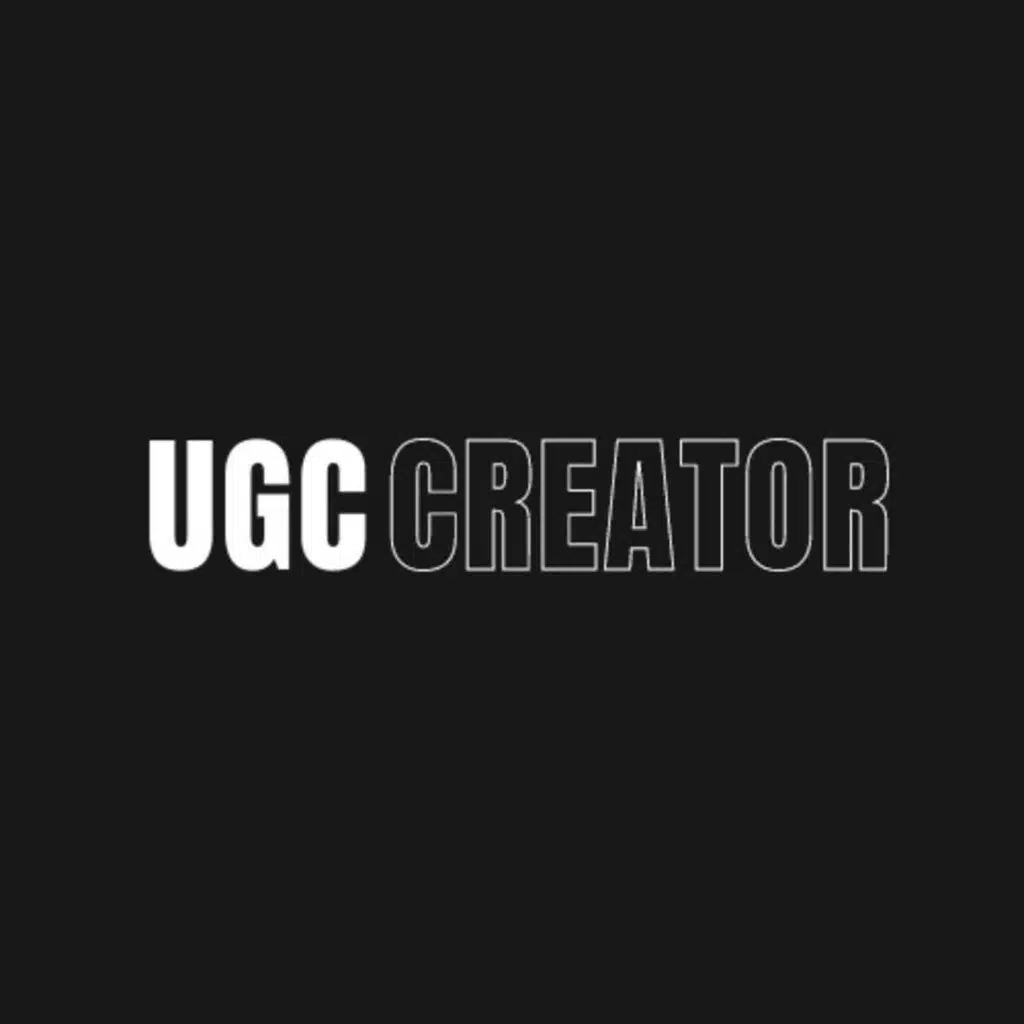 Audio Guide To Being A UGC Creator