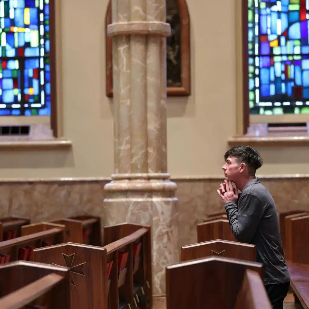 How Gen Z found religion