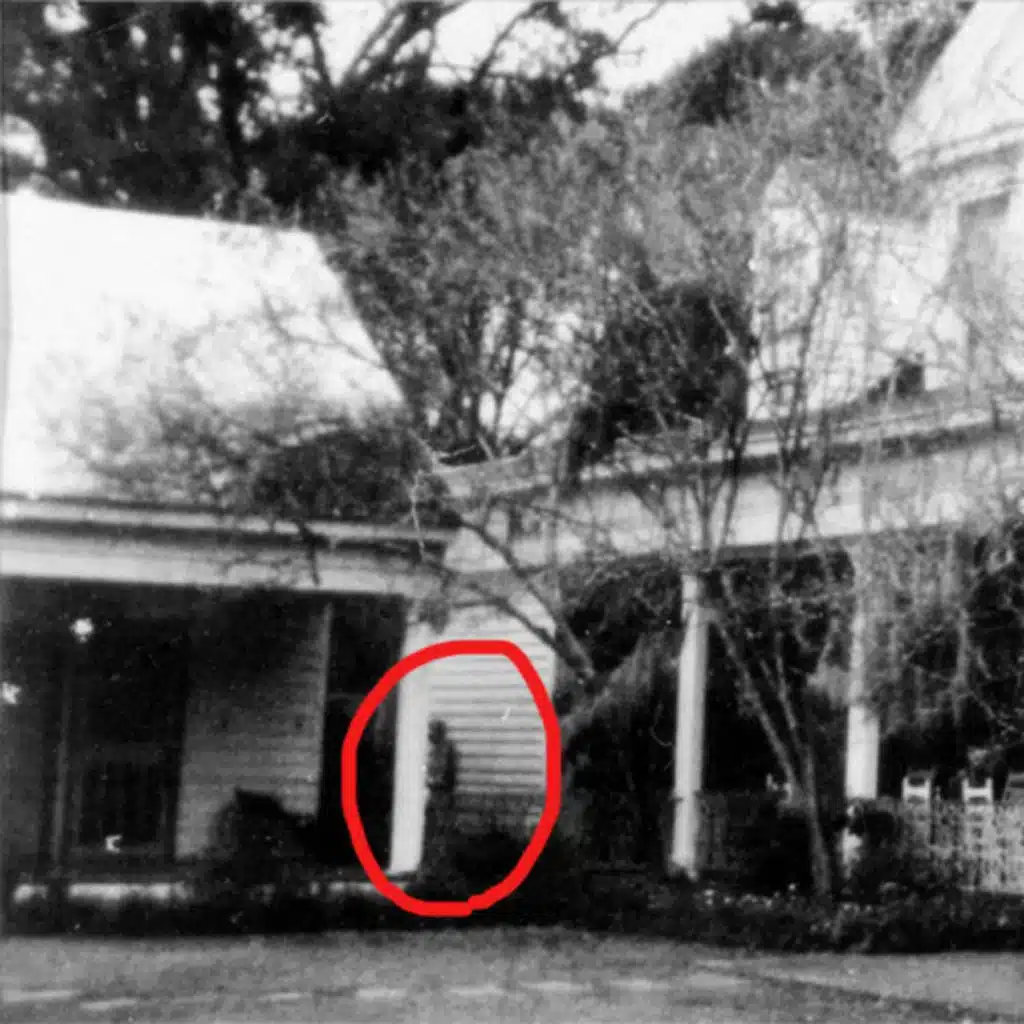 Les fantômes de la plantation Myrtles