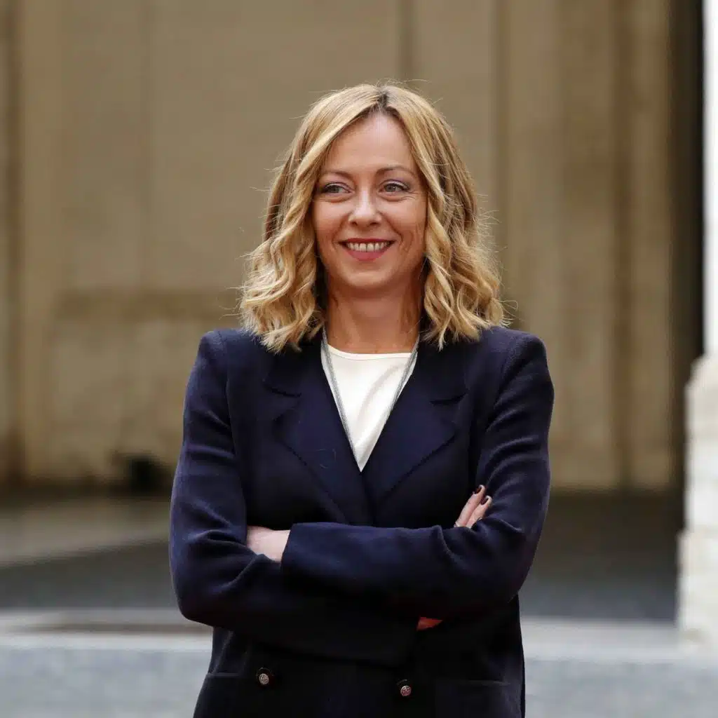 How Giorgia Meloni became Europe’s political superstar