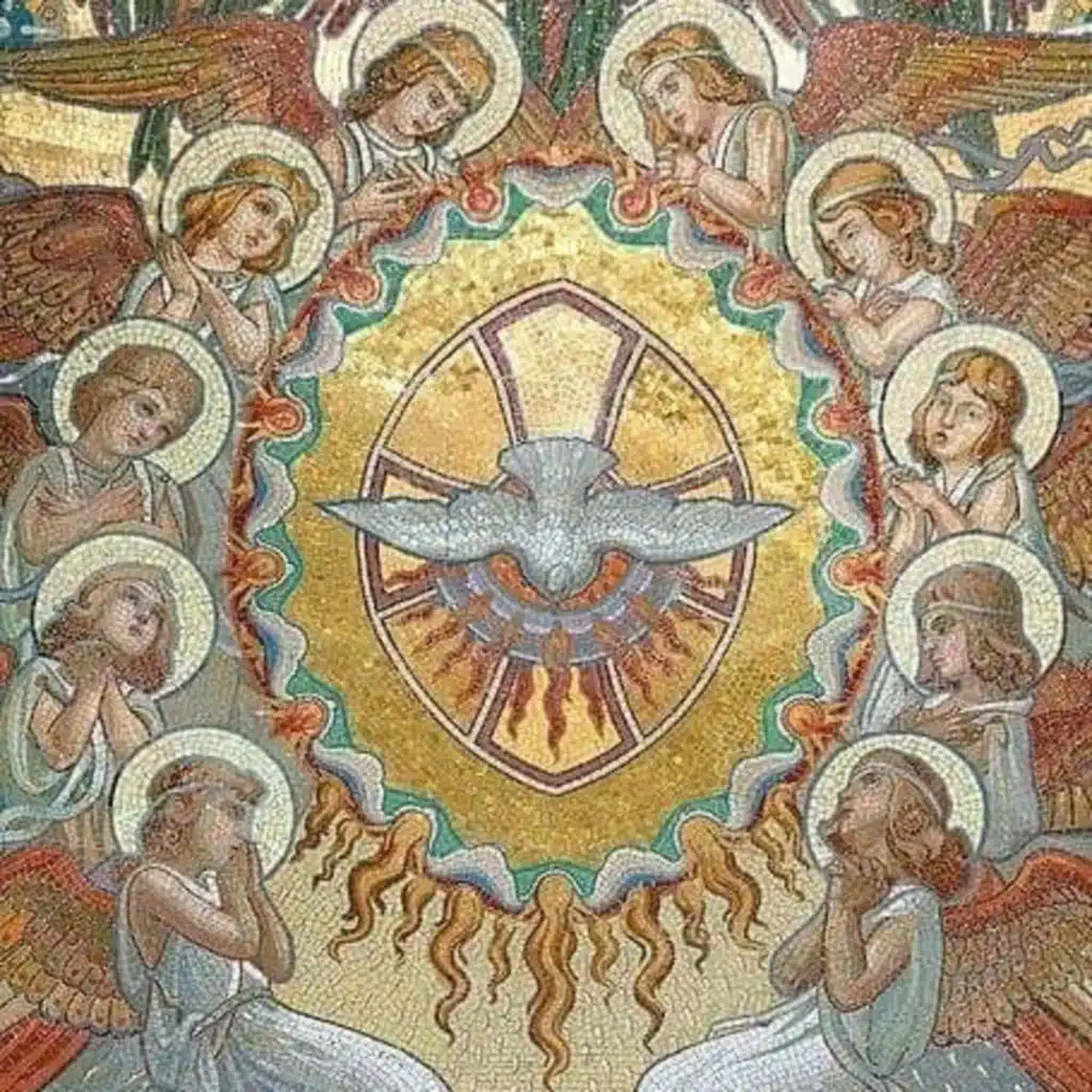 Do You Notice the Holy Spirit Acting?