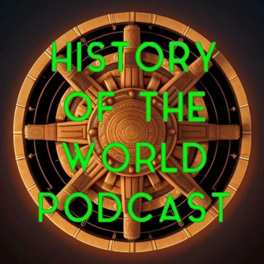 Vol 4 Ep 89 - Aztecs