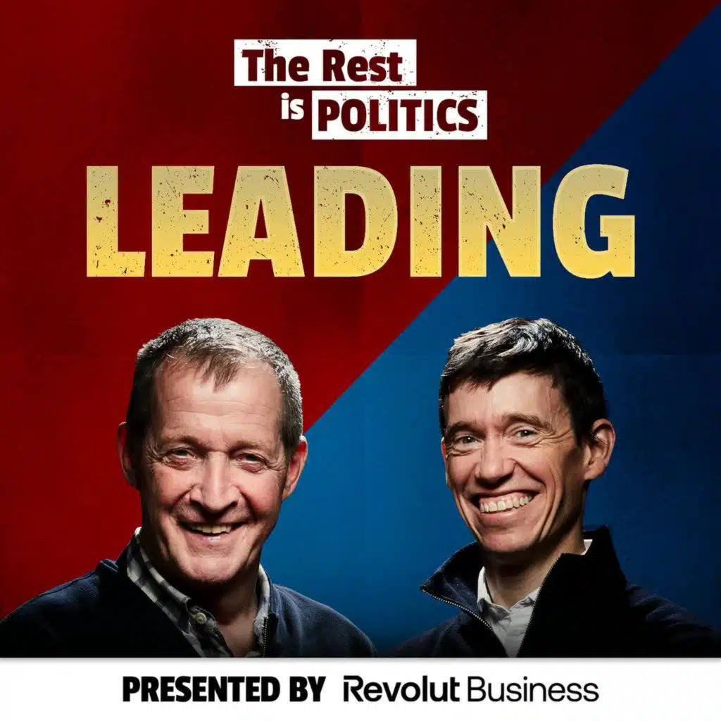 136. Ed Miliband: Farage, Starmer and The Fight for Net Zero (Part 2)