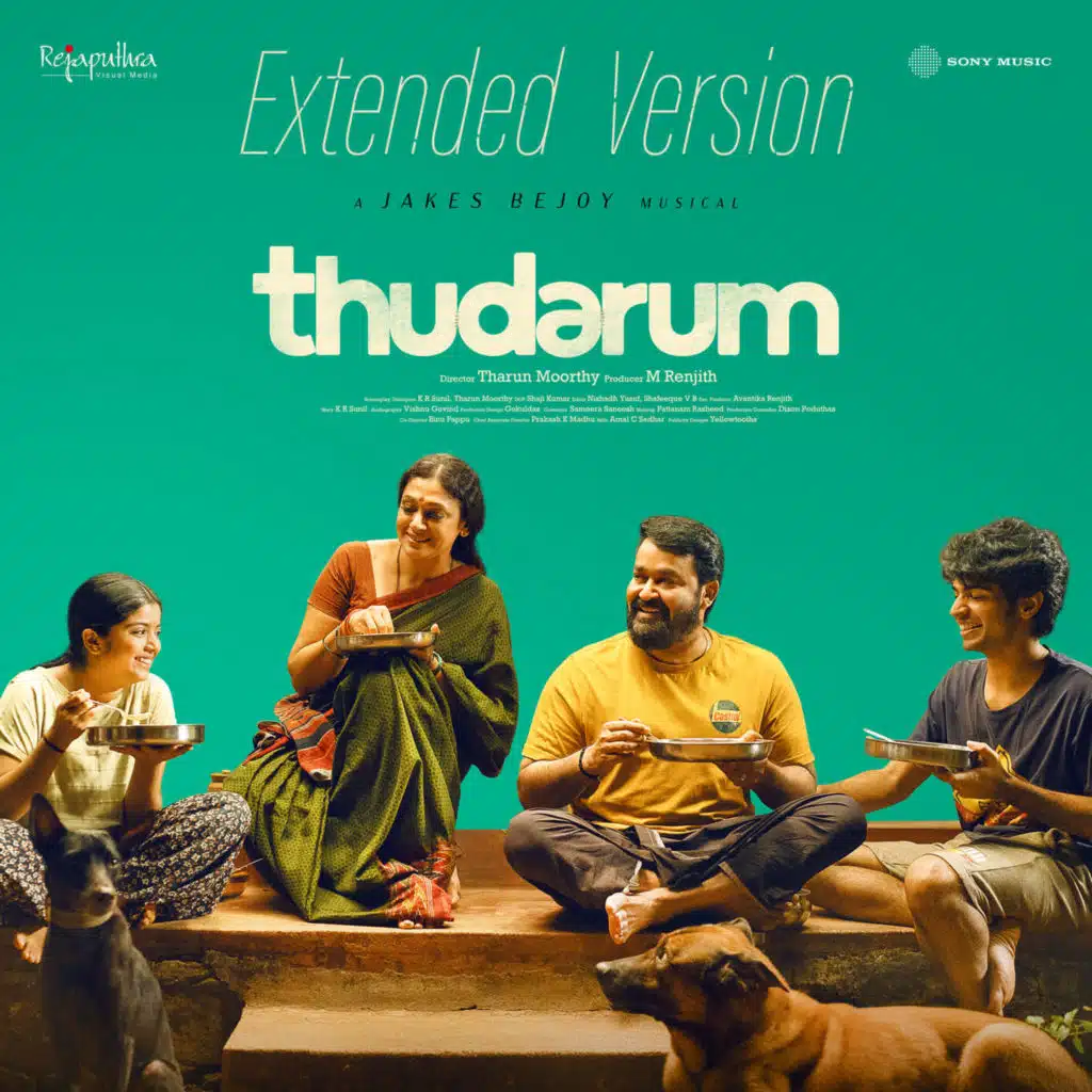 Thudarum (Extended Version) (Original Motion Picture Soundtrack)