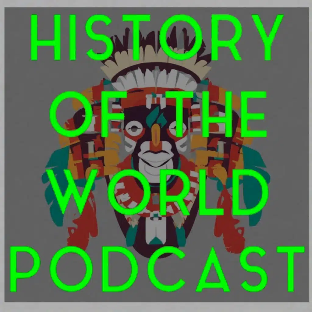 Vol 4 Ep 90 - Pre-Columbian North America