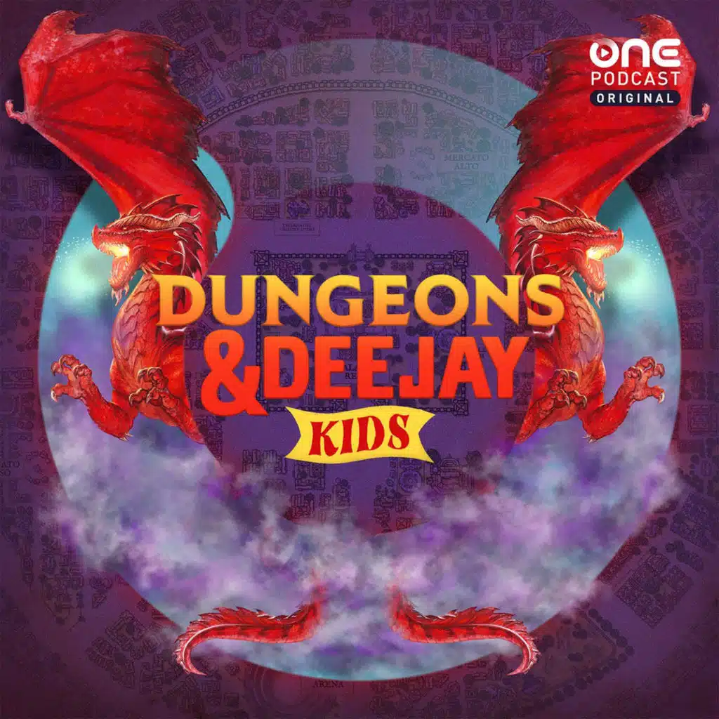 D&amp;D Kids - Animali fantastici e come evitarli - Ep.2