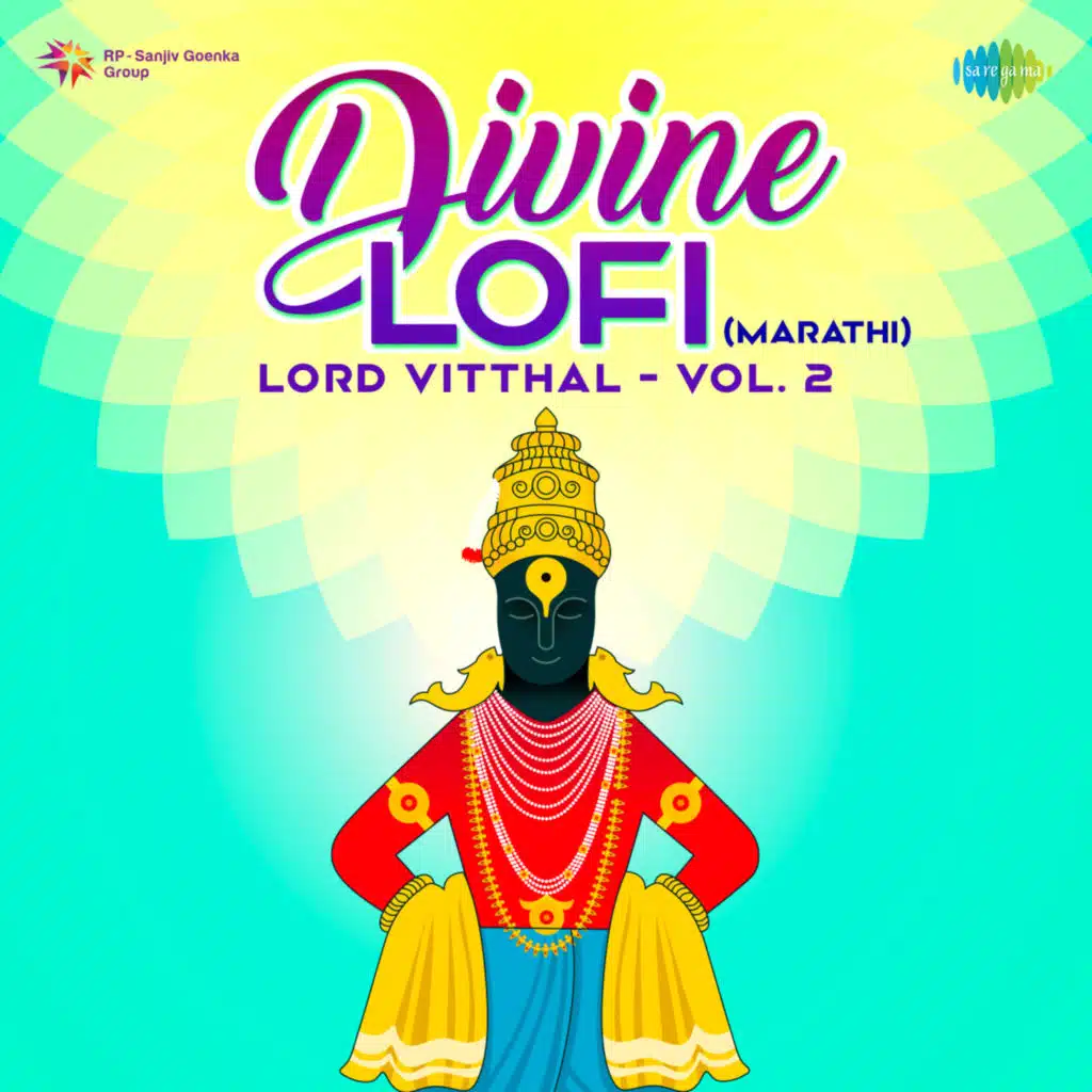 Divine Lofi - Lord Vitthal, Vol. 2 (feat. Abhimanyu-Pragya)