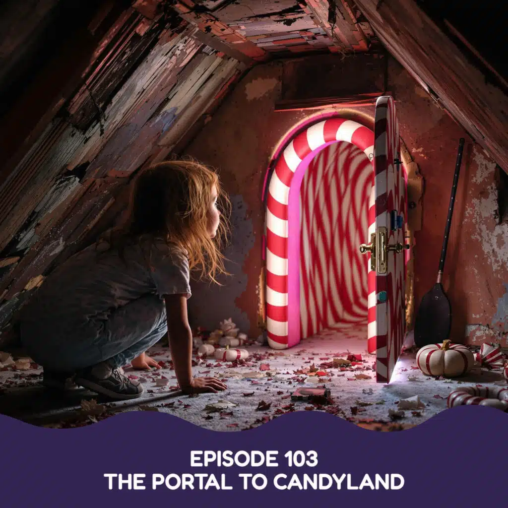 The Portal to Candyland