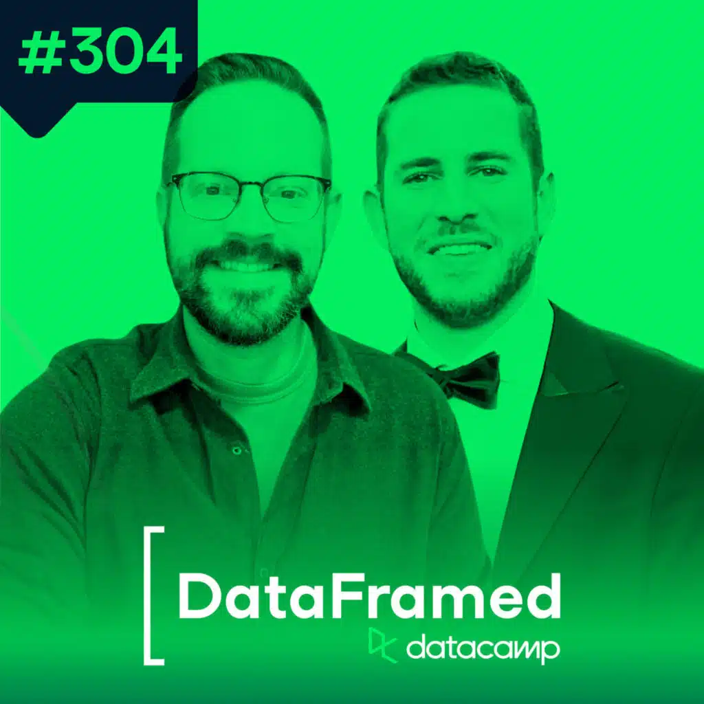 #304 Accelerating Data Science with Nick Becker, Technical Product Manager at NVIDIA & Dan Hannah, Associate Director at SES AI