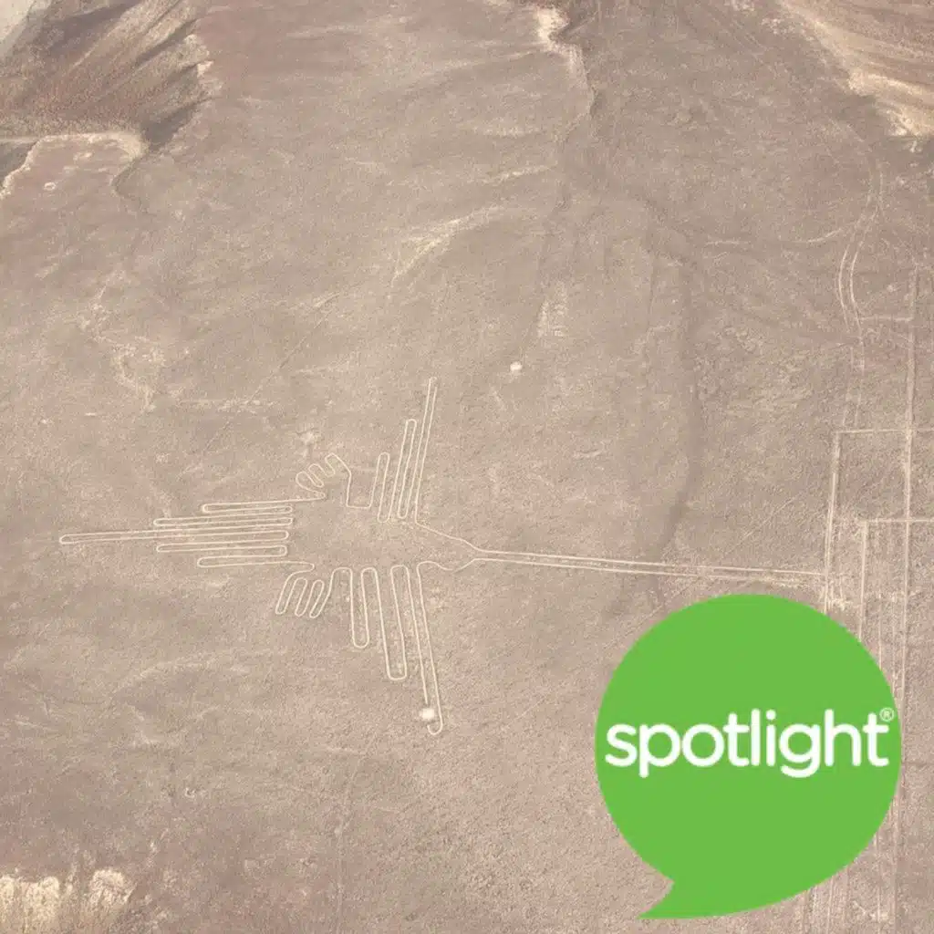 The New Nazca Lines