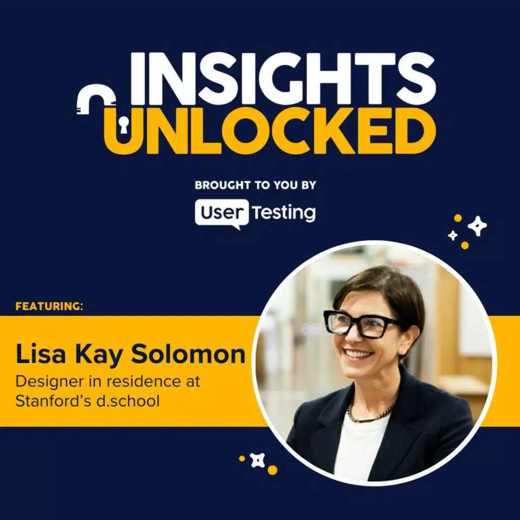 Imagining the future: Why leaders need more than vision to succeed with Lisa Kay Solomon