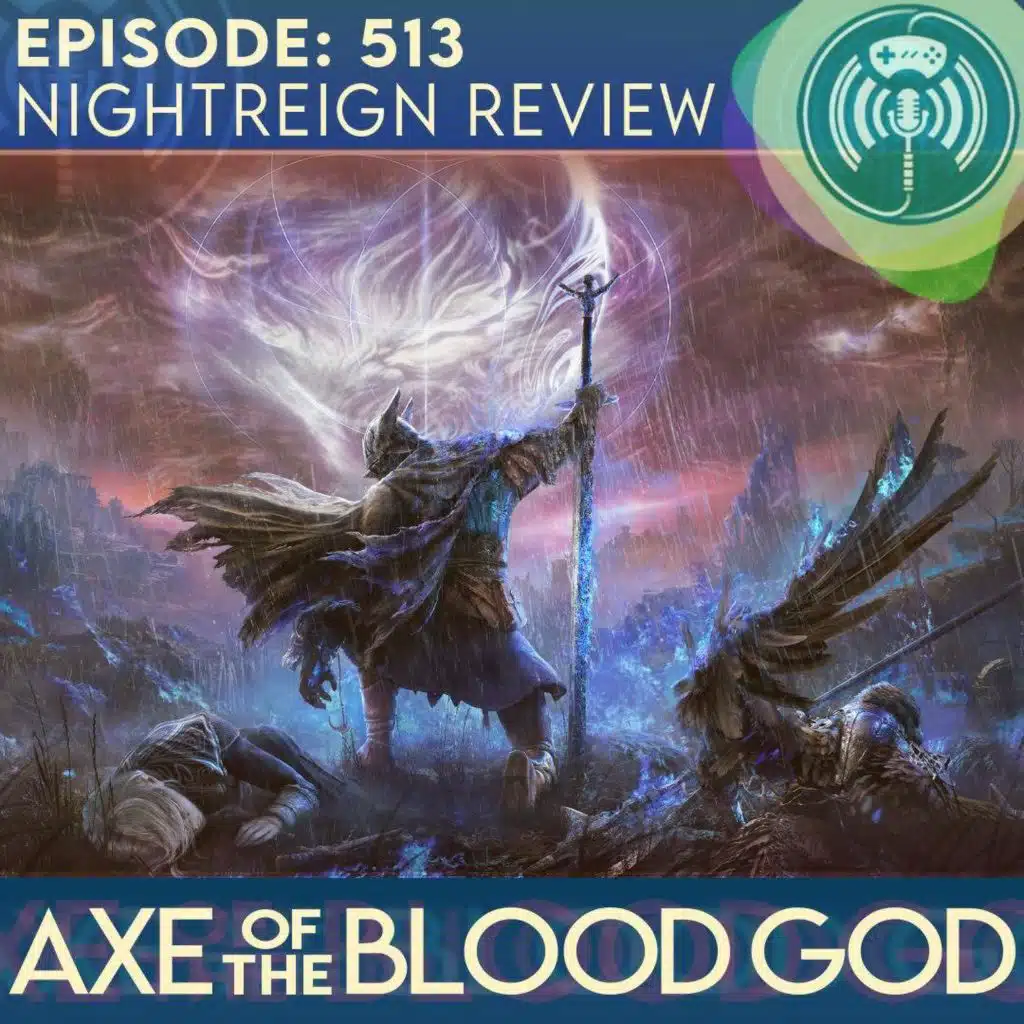 Elden Ring: Nightreign Review, SGF Predictions w/ Mitchell Saltzman