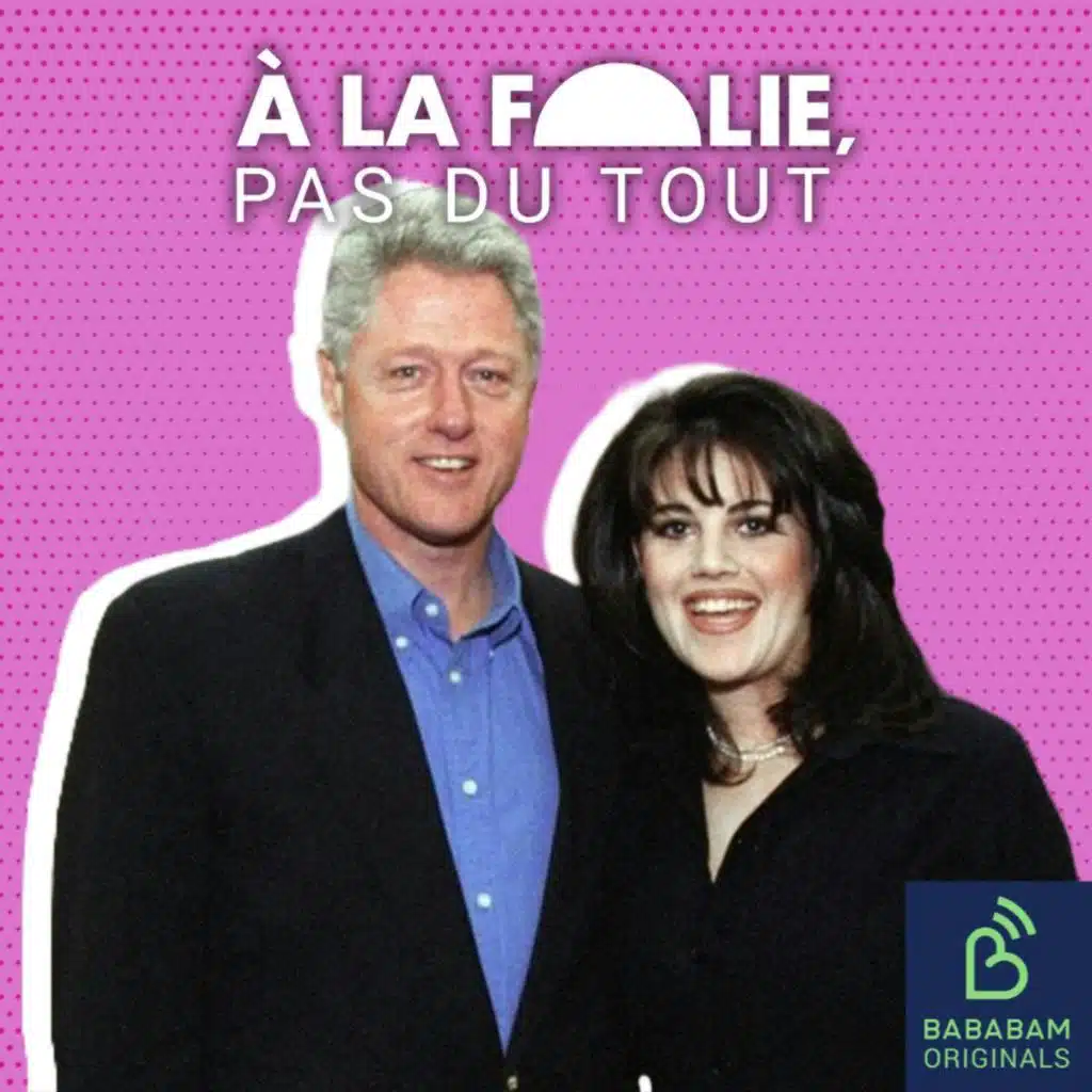 Bill Clinton et Monica Lewinsky : une pizza très épicée (1/4)