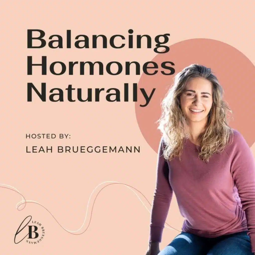 Hormonal Balance Starts With Your Nervous System, Here’s Why | Julie Fawcett