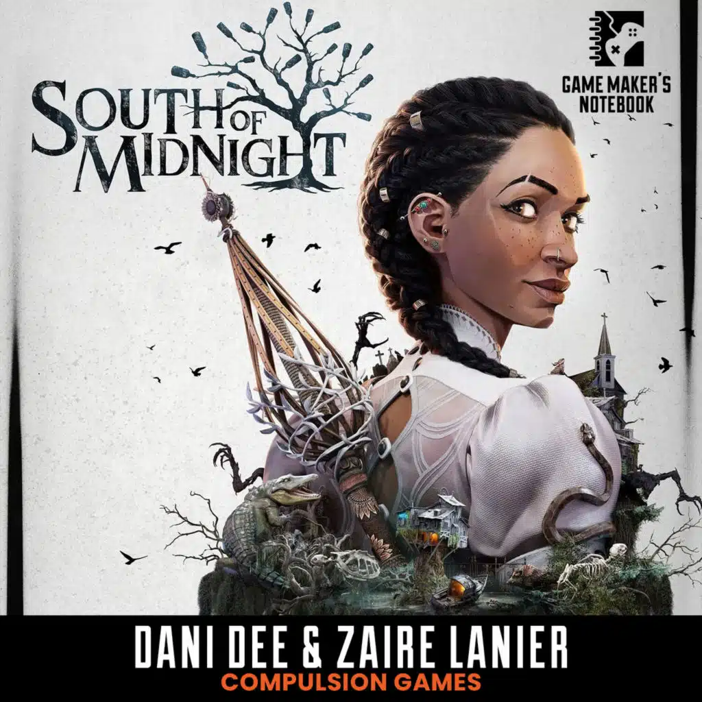 Writing the Mythos of South of Midnight with Zaire Lanier and Dani Dee