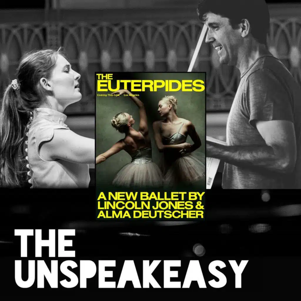 Alma Deutscher's First Dance - The celebrated young composer collaborates with the American Contemporary Ballet