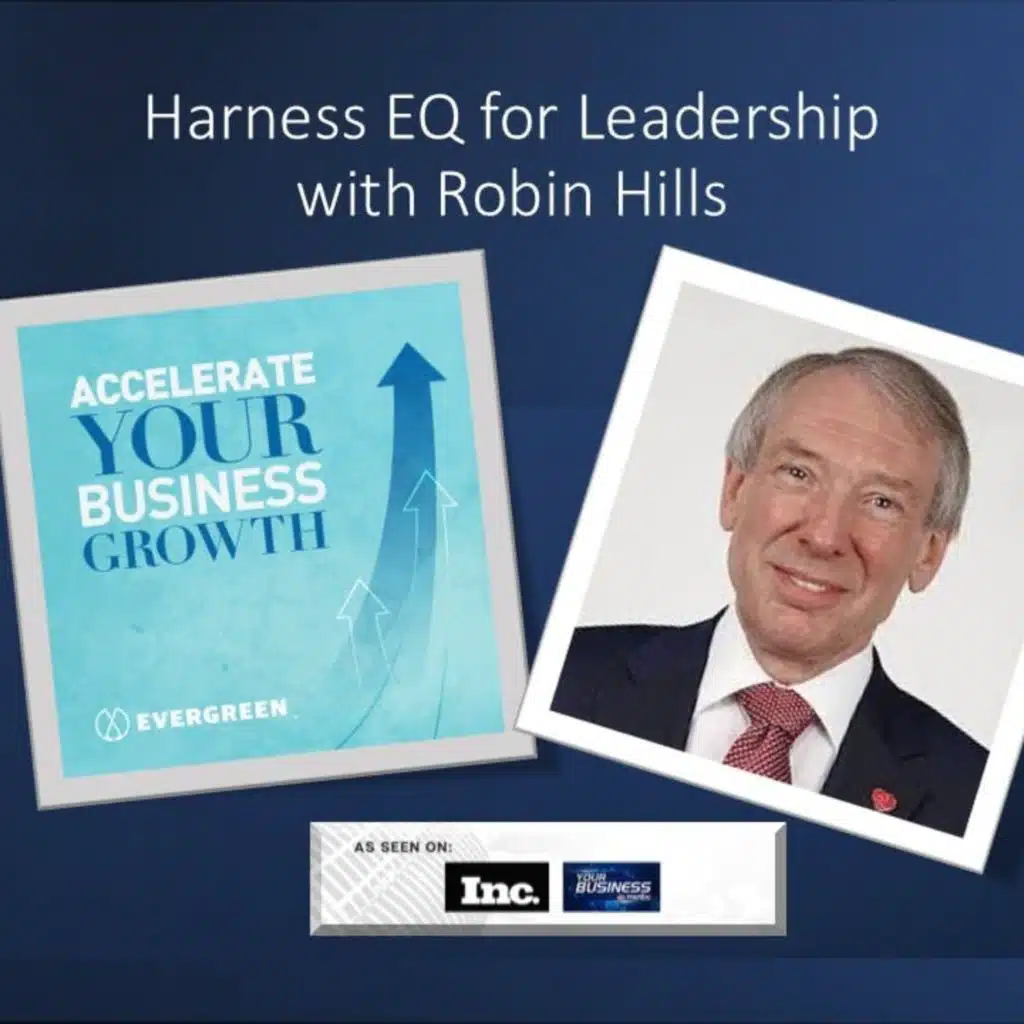 Harness EQ for Leadership