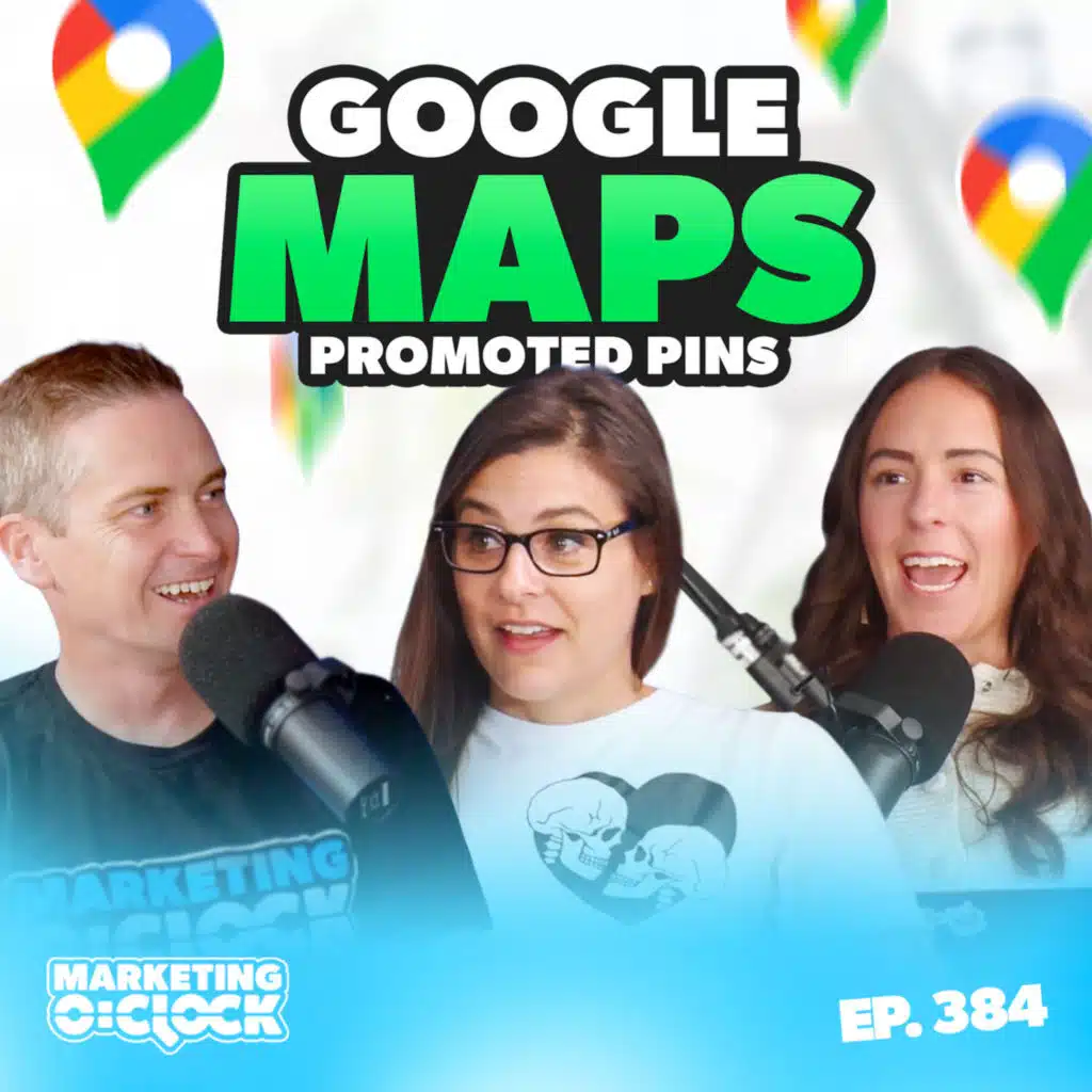 Google Ads Puts Demand Gen on the Map. Promoted Pins Have Arrived