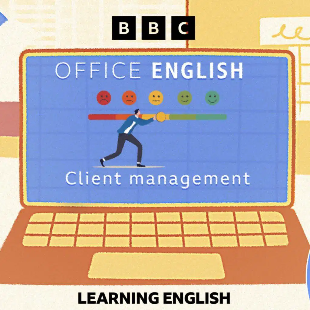 Office English: Client management