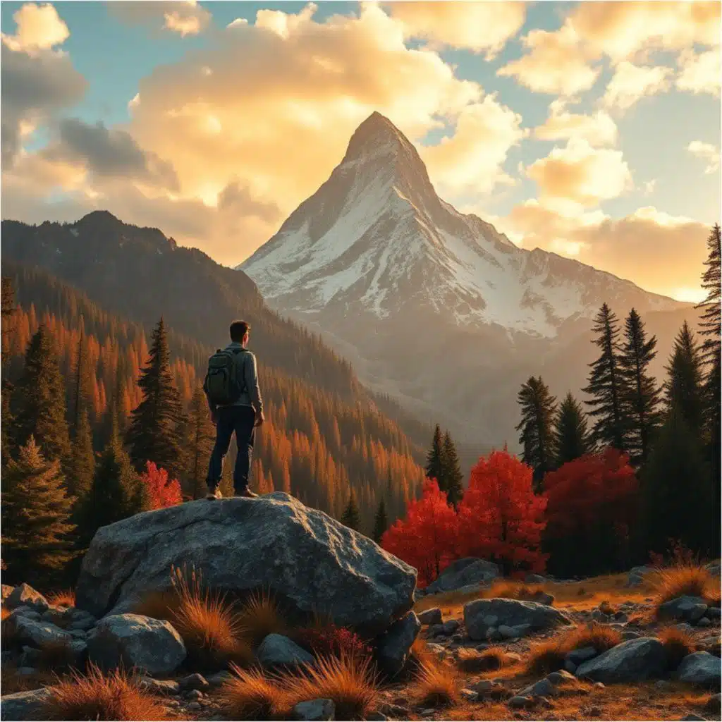 Cool Mountain Melody