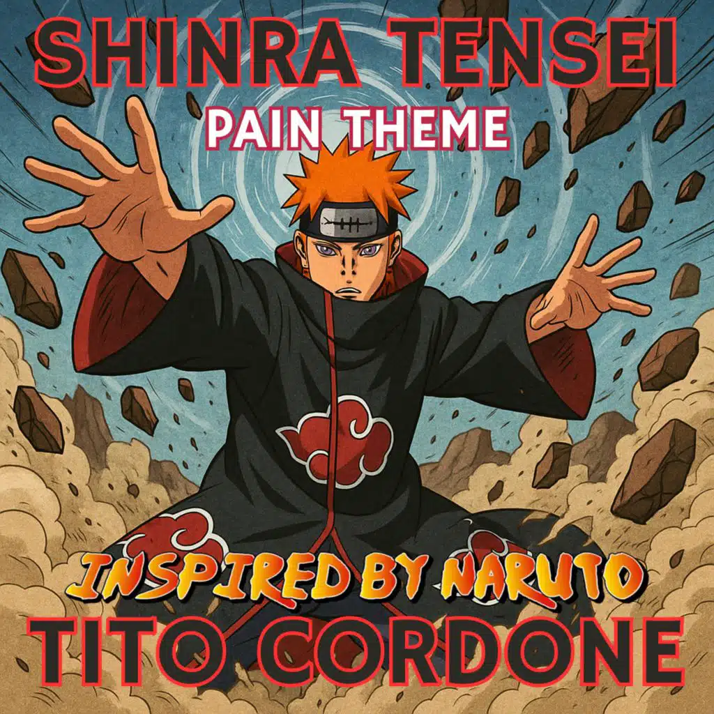 Shinra Tensei (Pain Theme) [Inspired by "Naruto"]