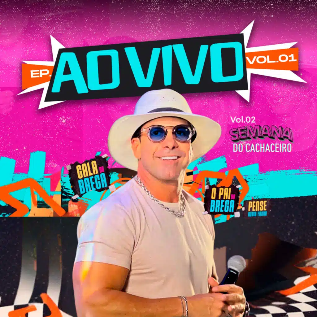 Ep Ao Vivo (Vol. 01)
