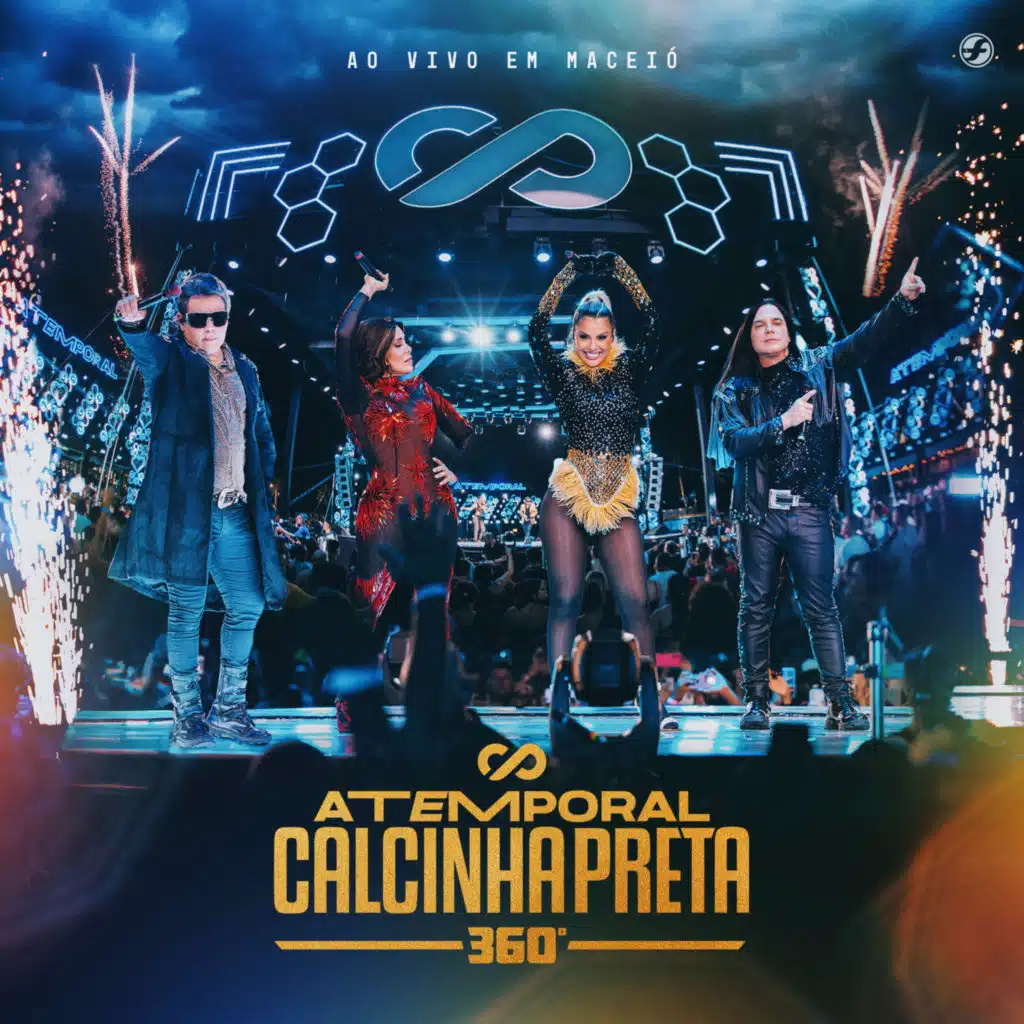 Atemporal 360 (Ao Vivo em Maceió)