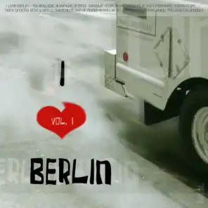 I Love Berlin, Vol. 1