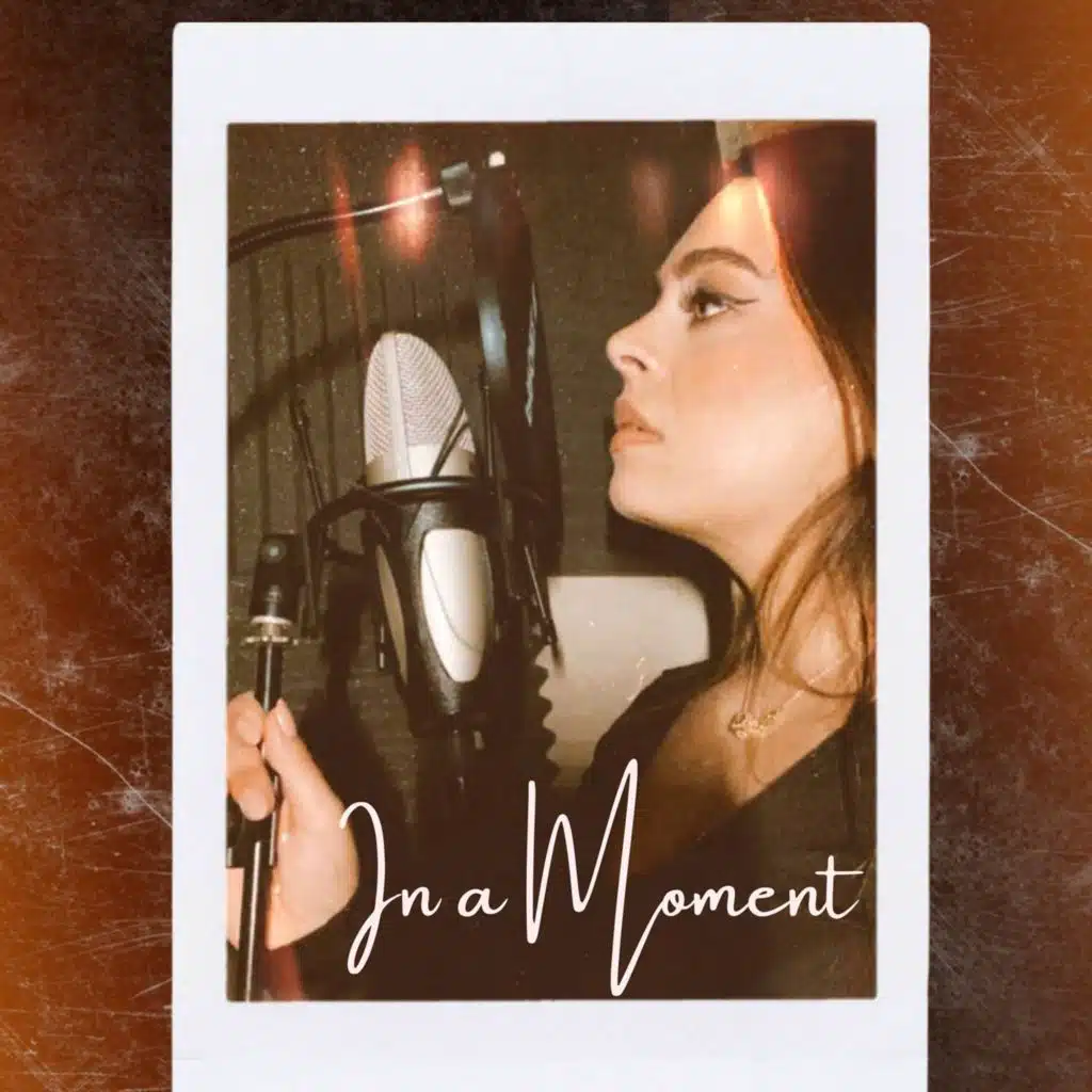 In A Moment