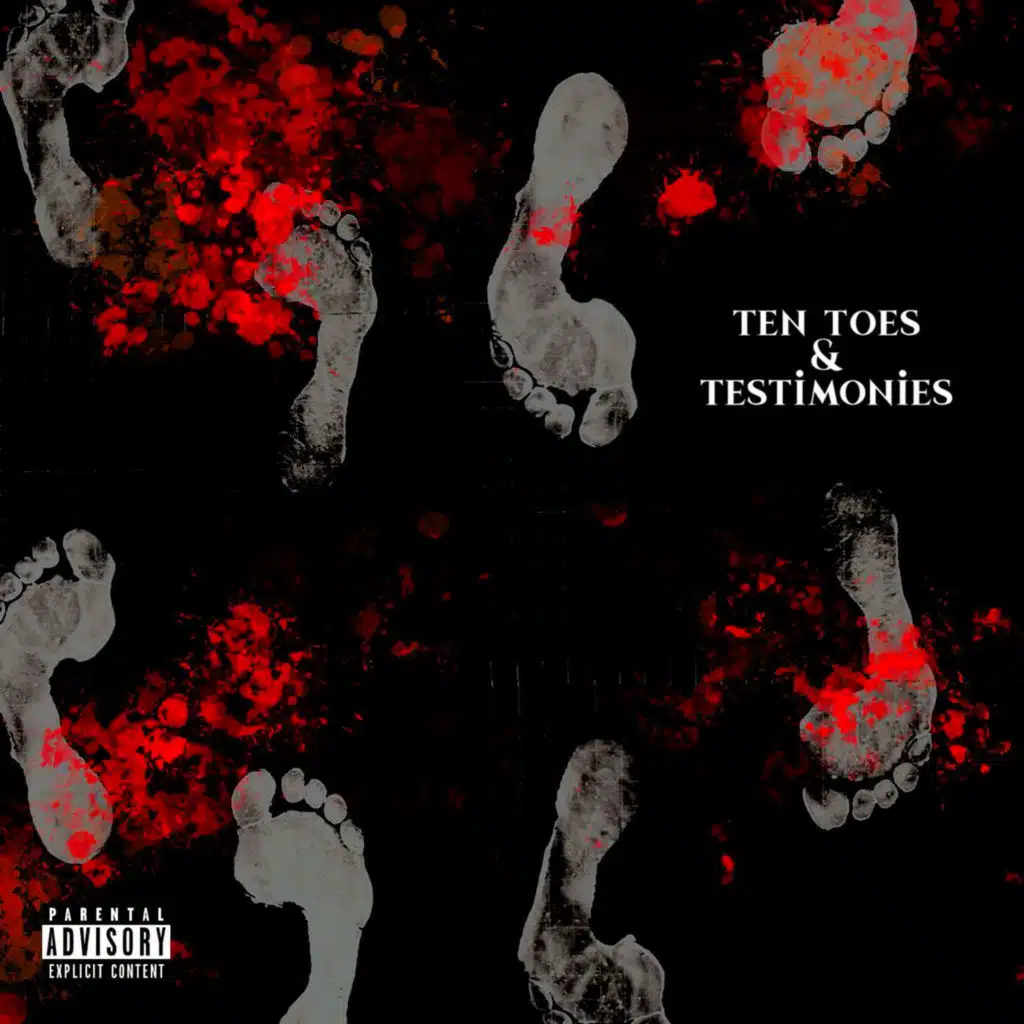 TEN TOES & TESTIMONIES
