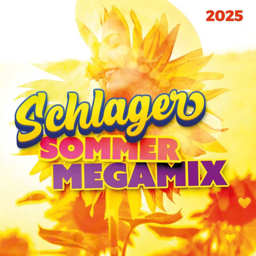 Schlager Sommer Megamix 2025