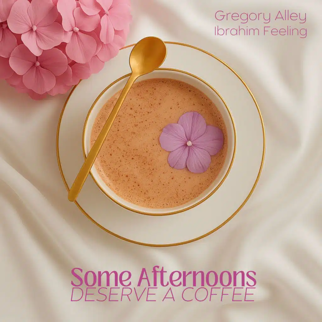 Some Afternoons Deserve a Coffee