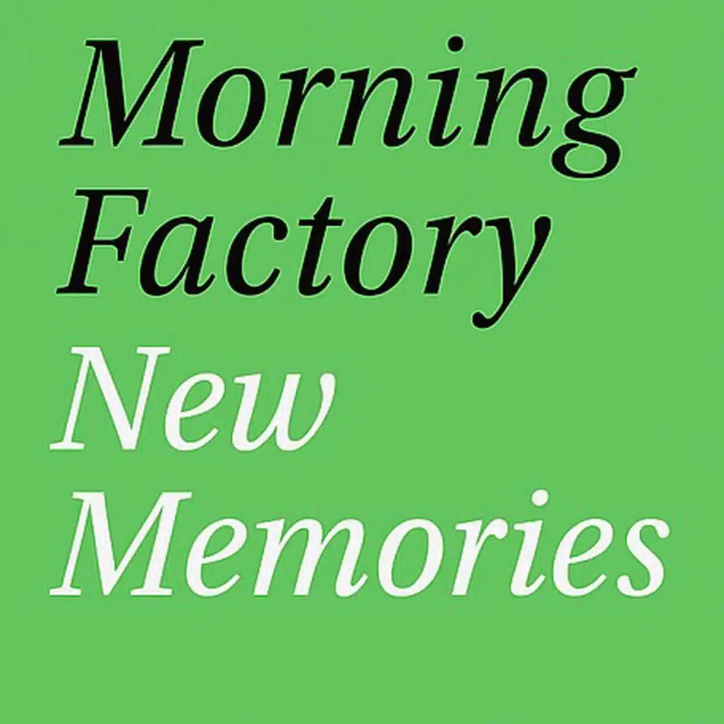 New Memories