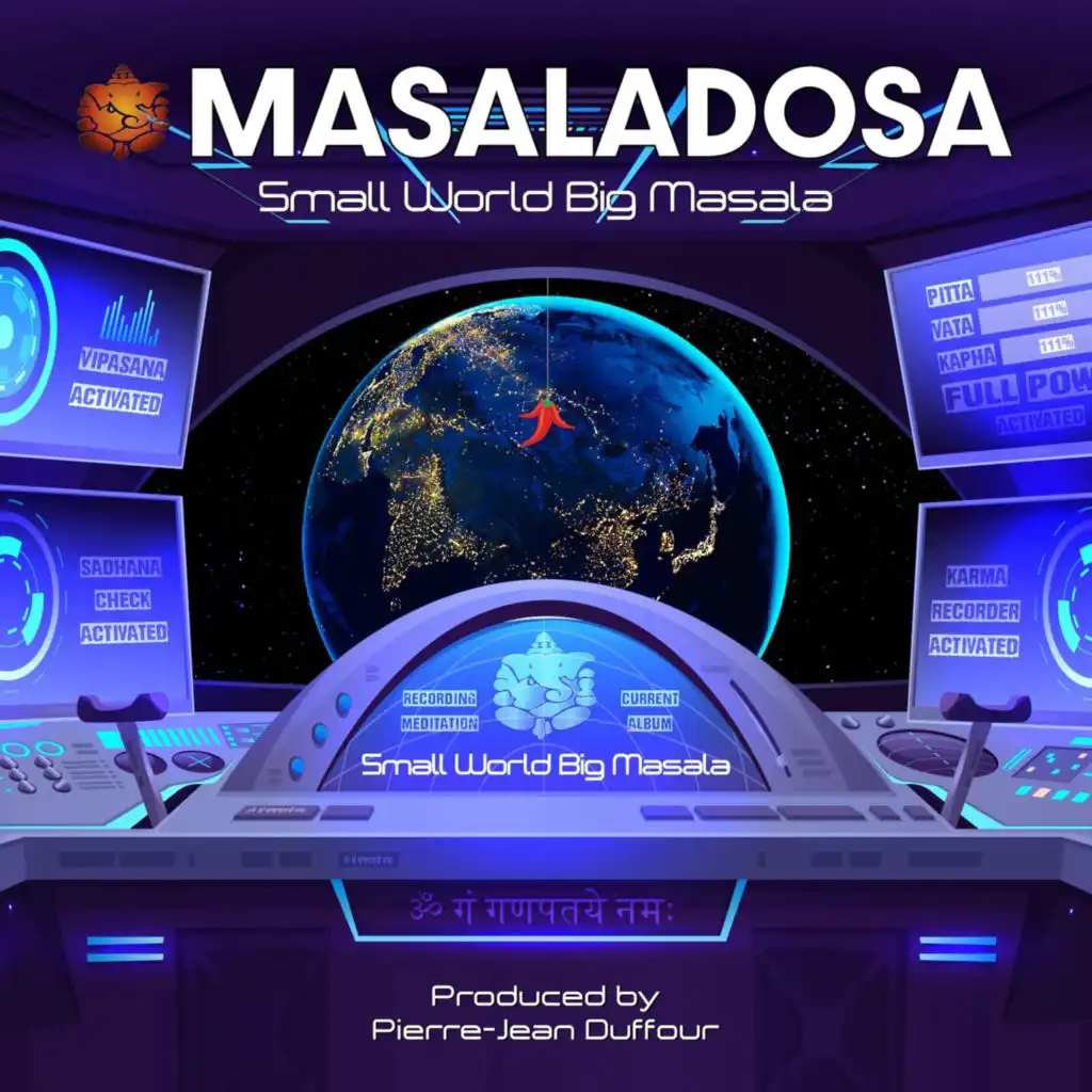 Masaladosa