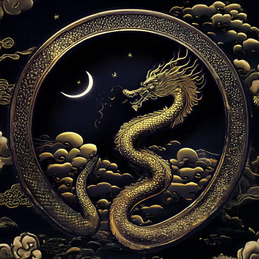 The Year of The Dragon