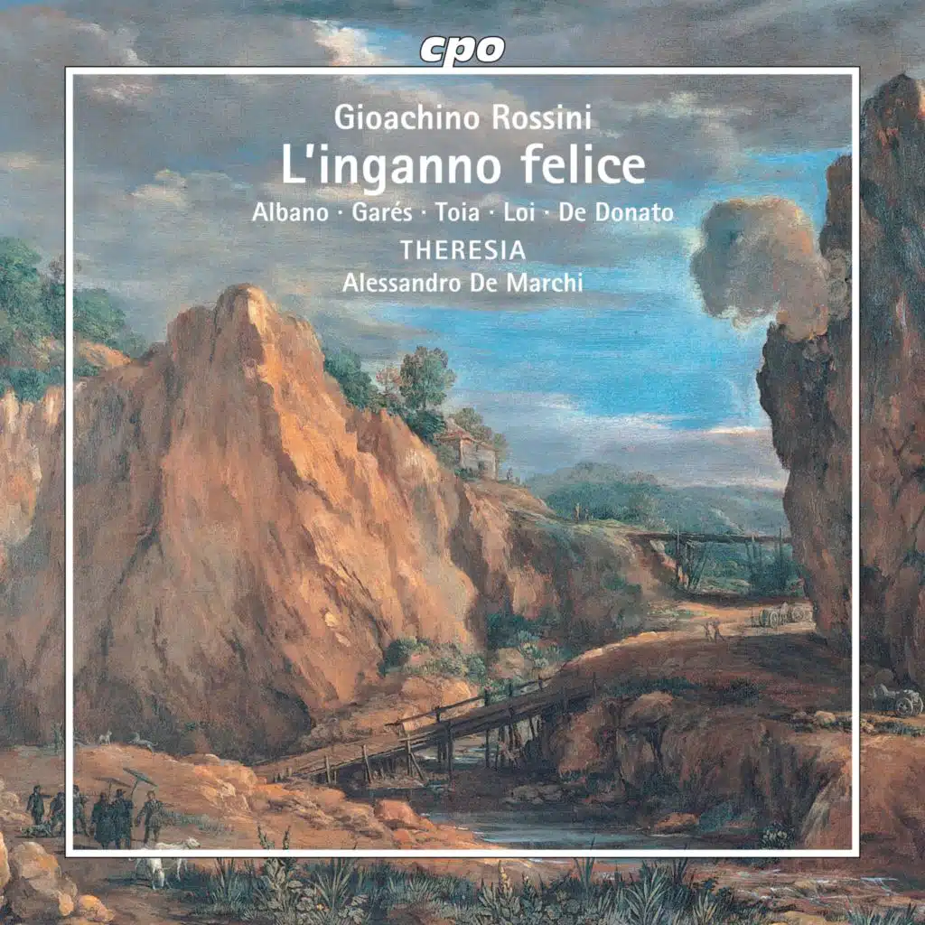 Rossini: L'inganno felice