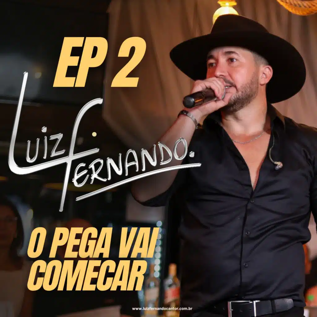 O Pega Vai Começar - EP.2