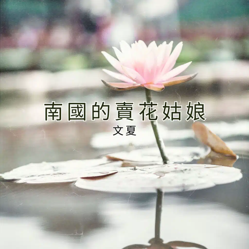 南國的賣花姑娘