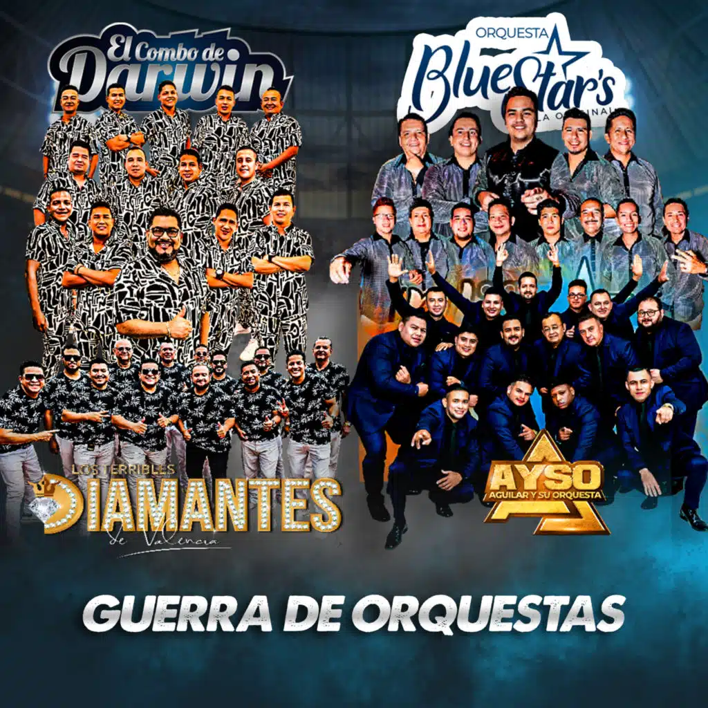GUERRA DE ORQUESTAS